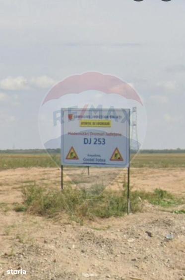 Spațiu comercial, de 12,000 mp, în Umbrărești