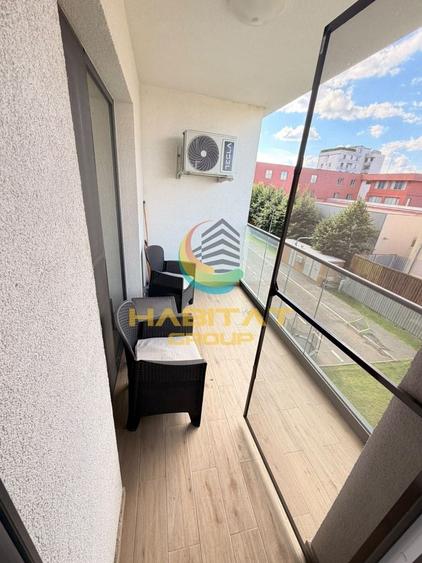 Apartament cu 2 camere semidecomandat, mobilat în 13 Septembrie