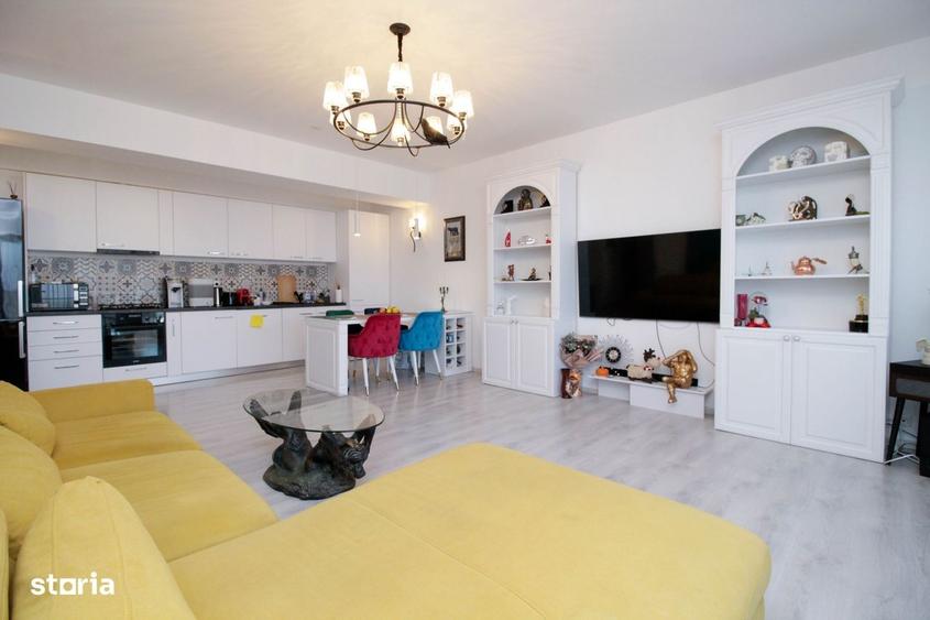Pipera: Apartament cu 3 camere pozitionat langa Scoala Americana! - 7