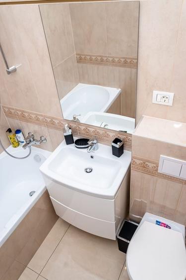 Apartament cu 2 camere, mobilat în Sinaia