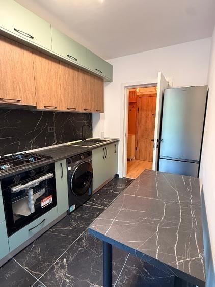 Apartament cu 2 camere decomandat, mobilat în Doamna Ghica