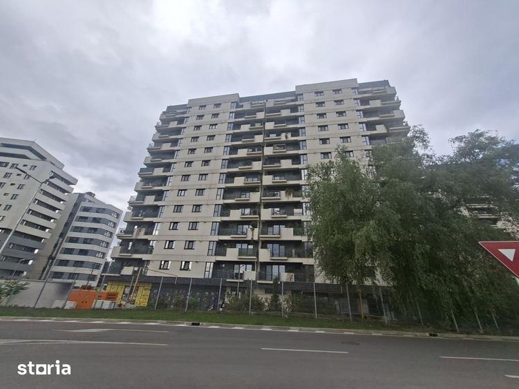 Apartament cu 2 camere, mobilat în Tătărași