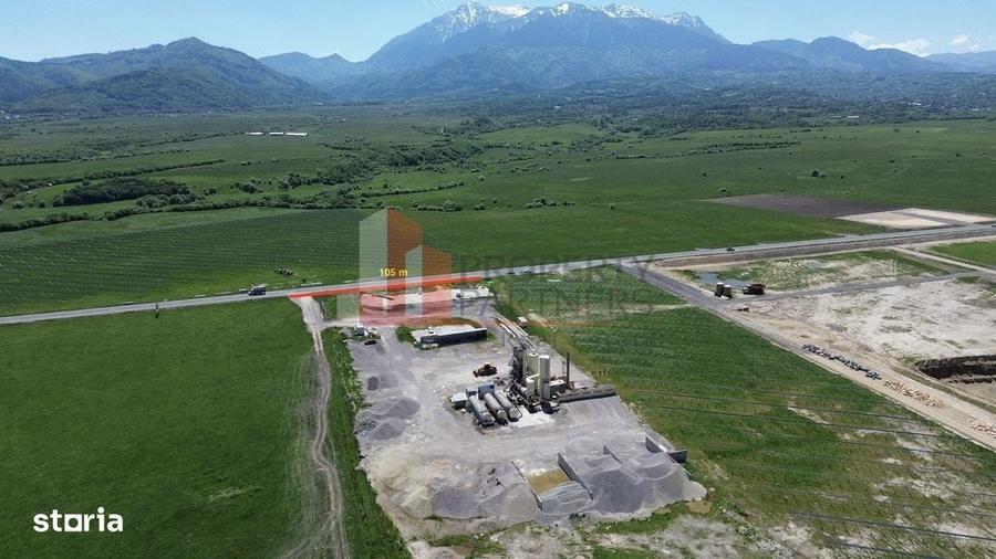 Spațiu comercial, în Tohanu Nou