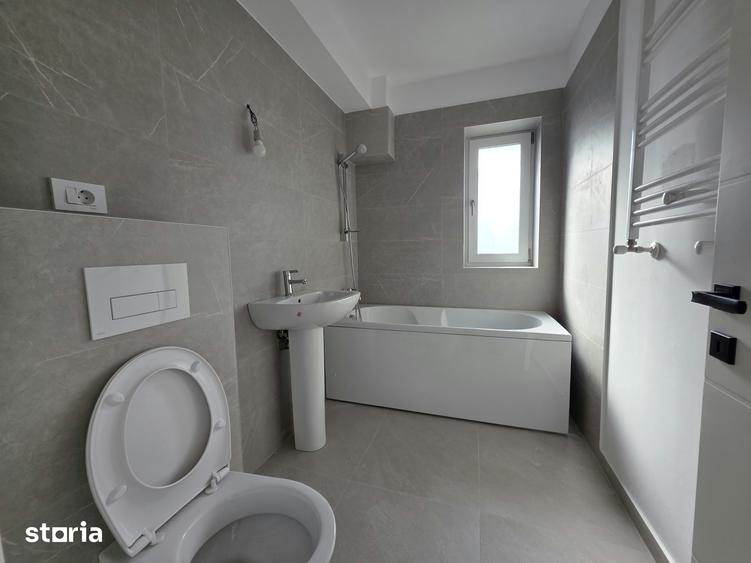 Apartament cu 2 camere în Ciurea