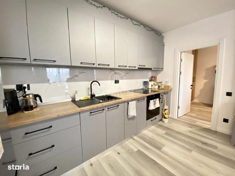 Apartament cu 3 camere în Ciupercenii Noi