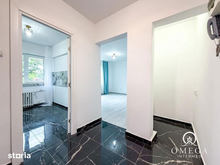 Apartament cu 2 camere în Podu Roș