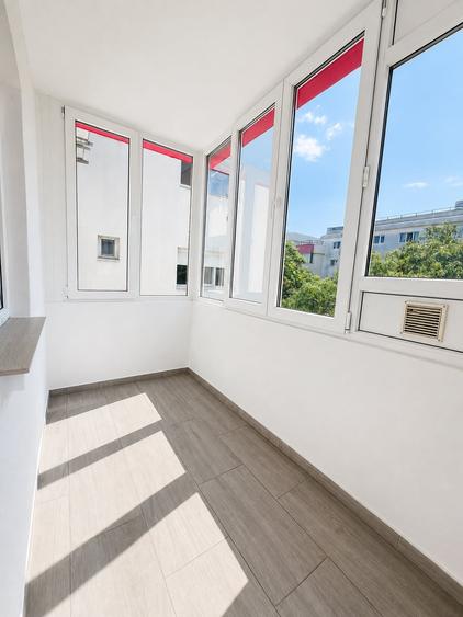 Apartament cu 2 camere decomandat, mobilat în Aviației