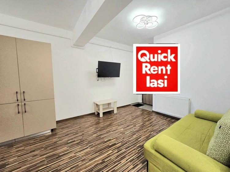 Palas - Lazar Residence Apartament 2Camere Cu Loc Parcare Inclus Modern - 9