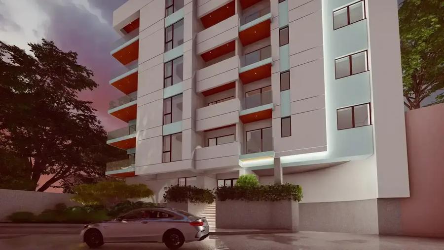 Apartament cu 2 camere nedecomandat în Moșilor