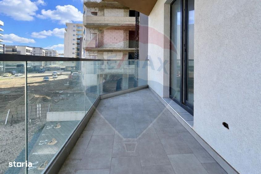 Apartament cu 2 camere în Nord — fotografia 1