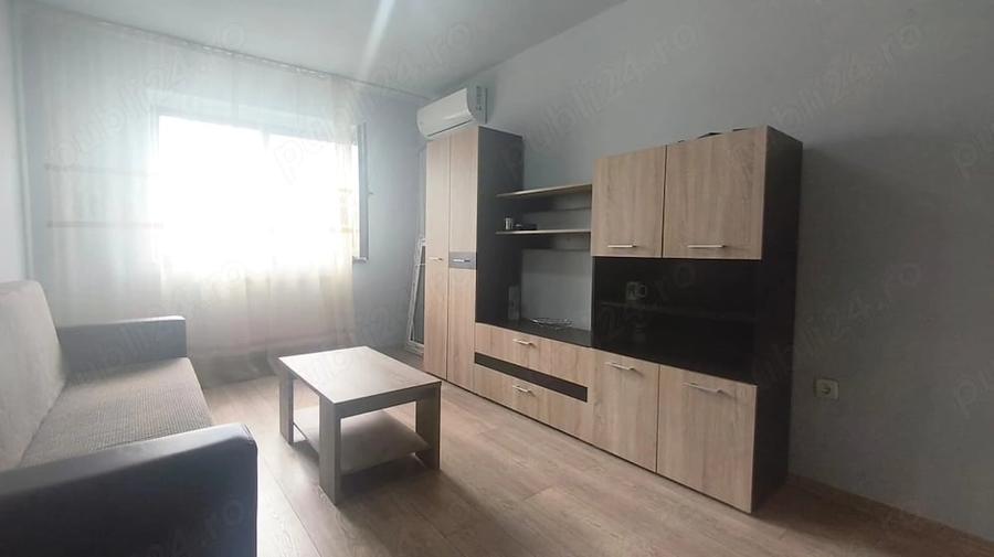 Apartament cu 2 camere semidecomandat în Dacia
