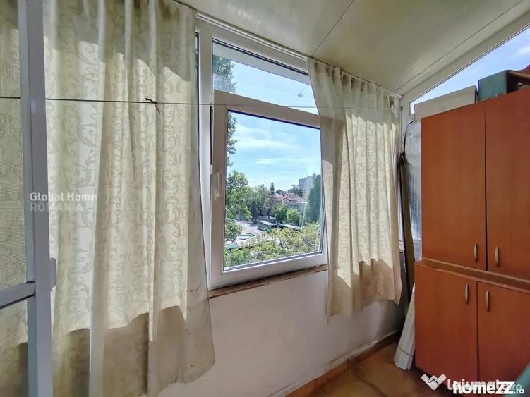 Garsonieră decomandată în Floreasca