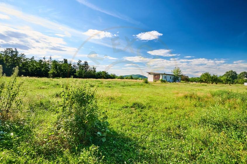 Casă individuală cu 1 camere cu Teren 1100 Mp în Budeasa Mare