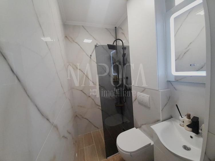 Apartament cu 2 camere decomandat în Someșeni