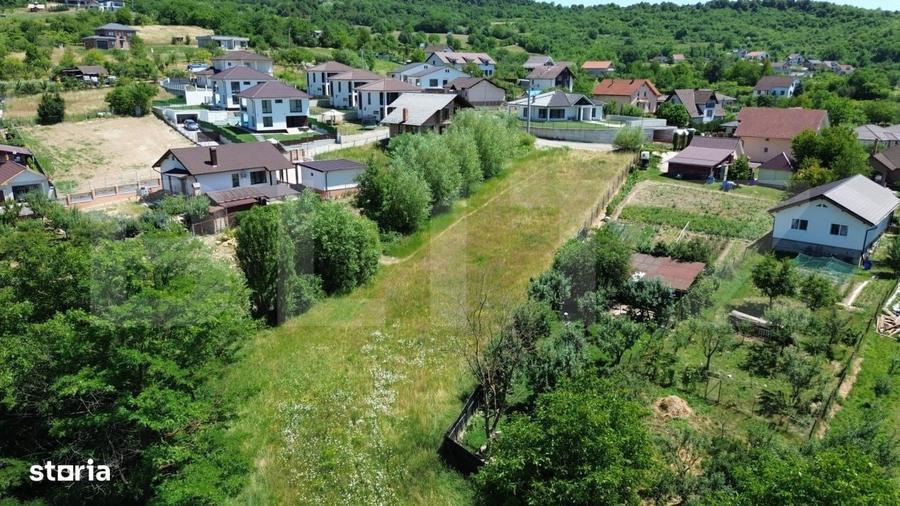 Teren intravilan 1.600 mp - Valea Budacului -zona rezidentiala - 4