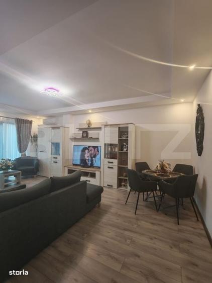 Apartament cu 3 camere decomandat în Viișoara