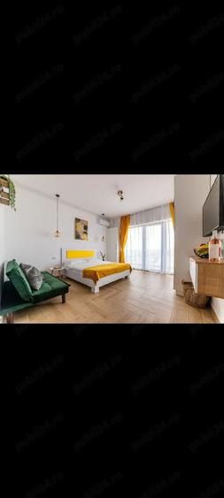 Studio,primul rand la plaja,cu vedere la mare. - 4