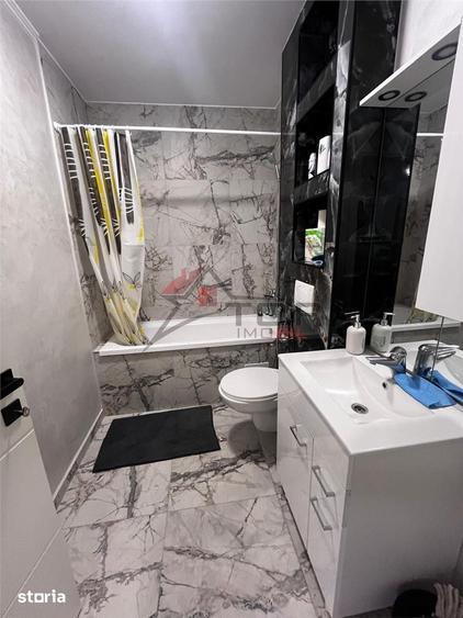 Apartament cu 2 camere în Rediu