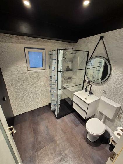 Apartament cu 2 camere decomandat în Florești