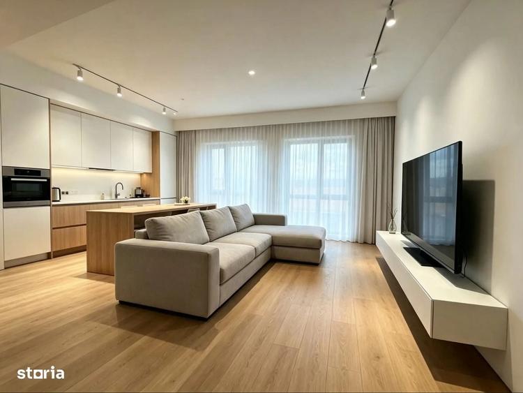 Apartament de 3 camere de 79 mp/finisat/7 minute de Metrou Berceni - 3