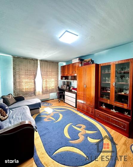 Apartament cu 2 camere decomandat în Central