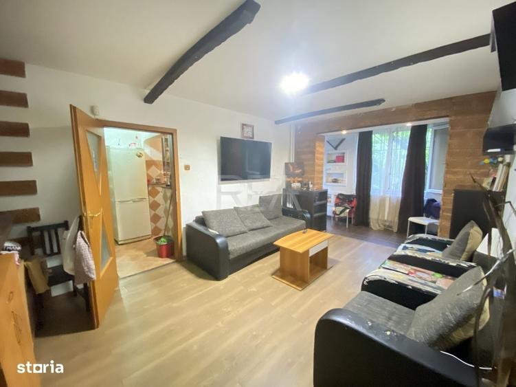 2 camere- Etajul 1 din 8 - Nitu Vasile-Brancoveanu - 2