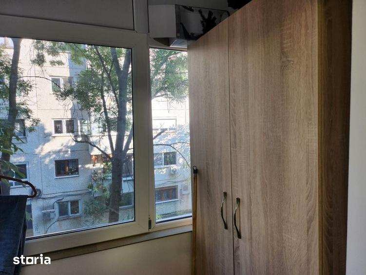 Apartament cu 3 camere decomandat în Militari