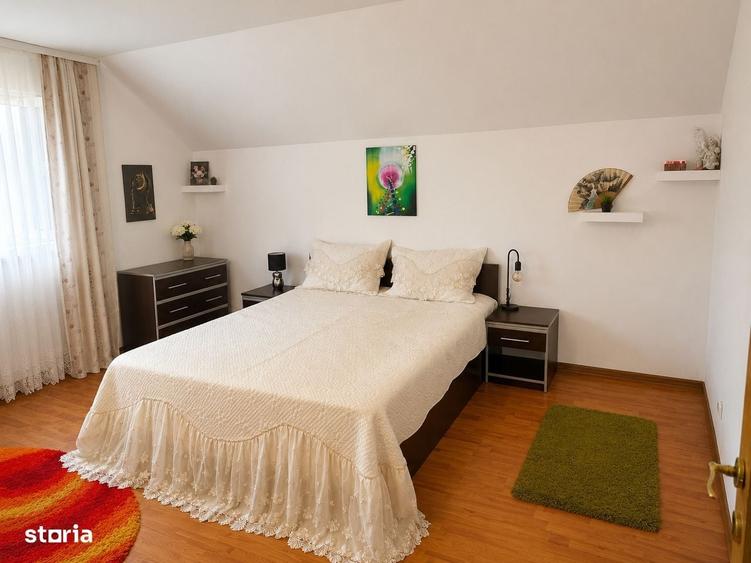Casă cu 4 camere în Joița