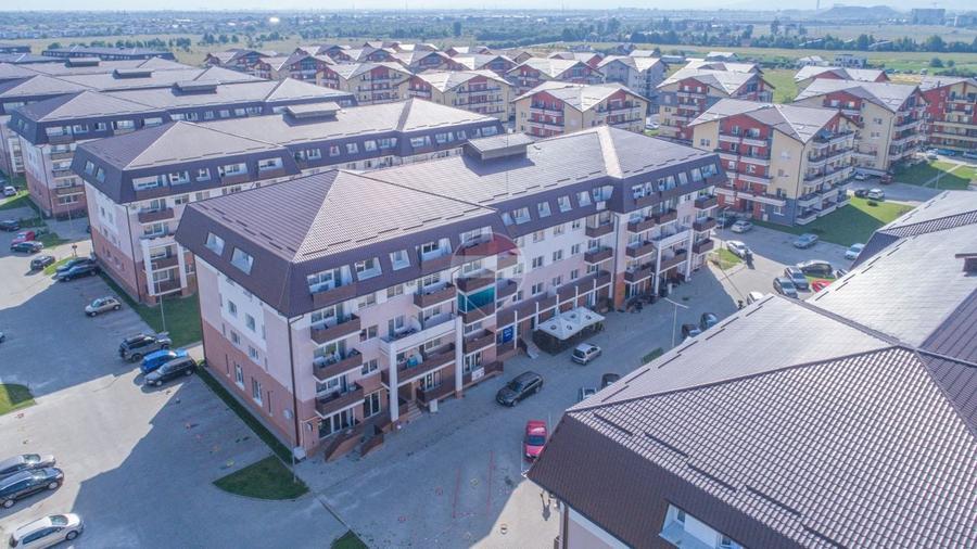 Gata de mutare! Apartament 2 camere cu parcare Subcetate City - 20