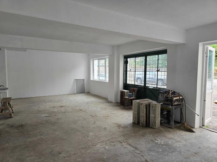 Spațiu comercial, de 67 mp, în Gării