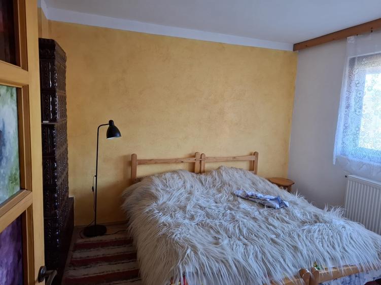 Casă individuală cu 3 camere cu Teren 747 Mp în Bughea de Jos