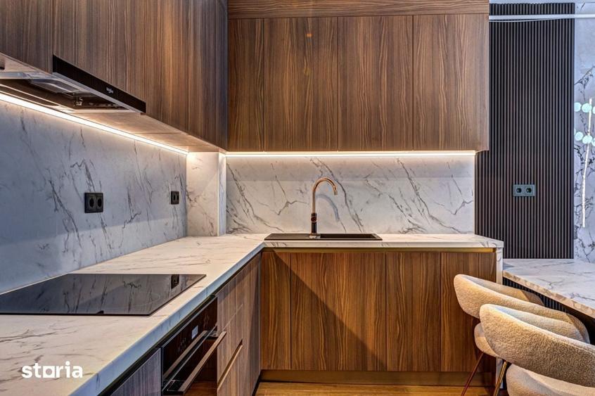 Apartament de 2 camere , 54 mp, Modern , Eroilor - 15