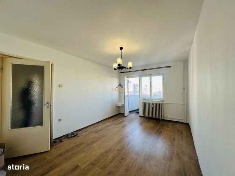 Apartament 2 camere | decomandat | 39 mpu | zona Big Manastur - 8