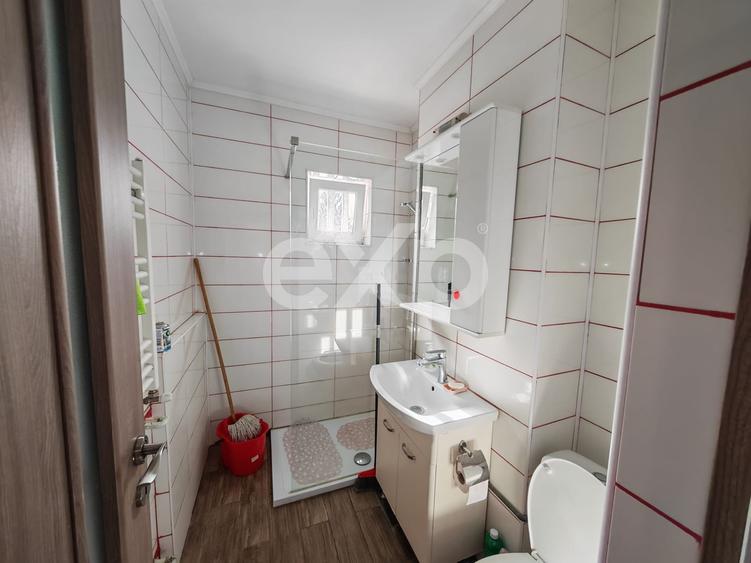 Apartament cu 2 camere semidecomandat în Calea București