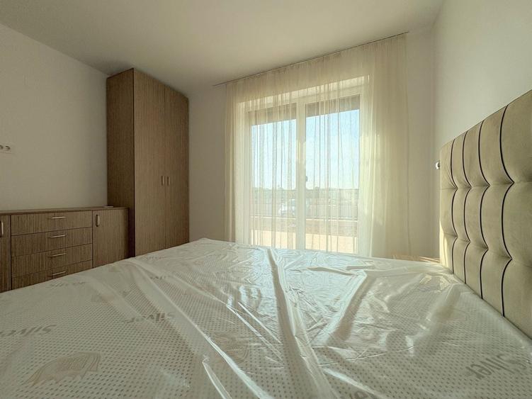 Apartament cu 3 camere decomandat, mobilat în Lipovei