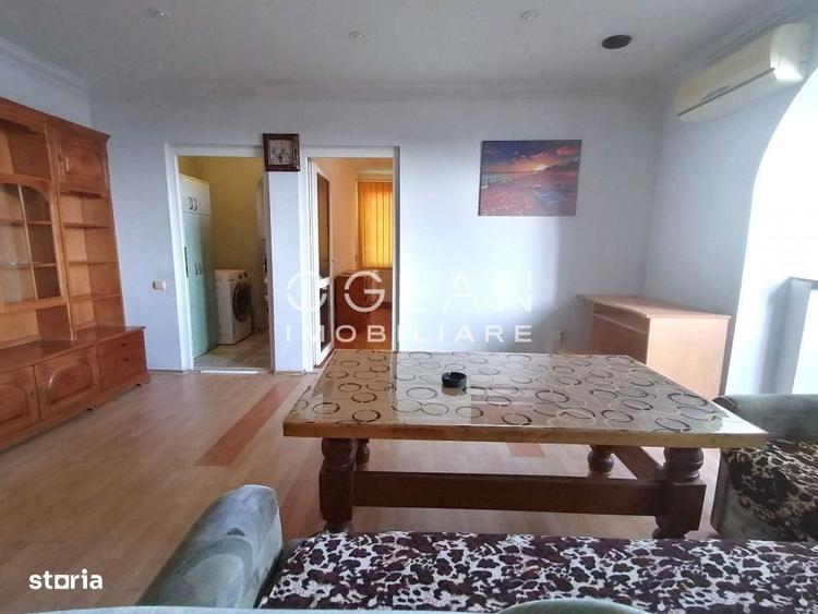 Apartament cu 3 camere în Terezian