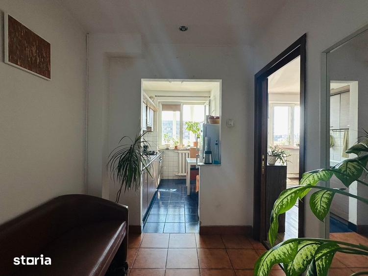 Apartament 3 camere | ?oseaua Mihai Bravu | Metrou Pia?a Iancului - 4