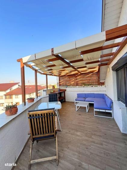Apartament cu 3 camere decomandat, mobilat în Nicolae Grigorescu