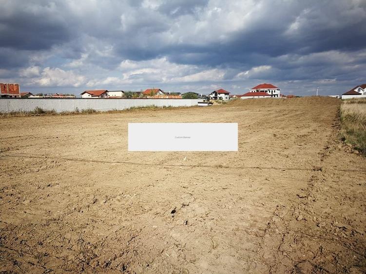 Teren Construcții intravilan de 1000 mp, în Bulgaria