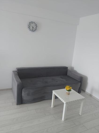 Apartament cu 2 camere semidecomandat în Valea Lupului