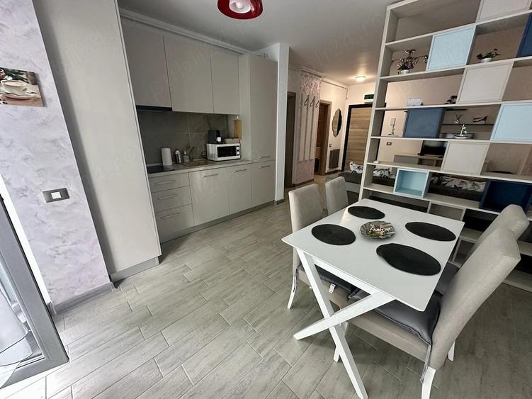 Apartament cu 2 camere semidecomandat în Nord