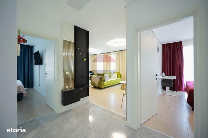 Apartament cu 3 camere în Central