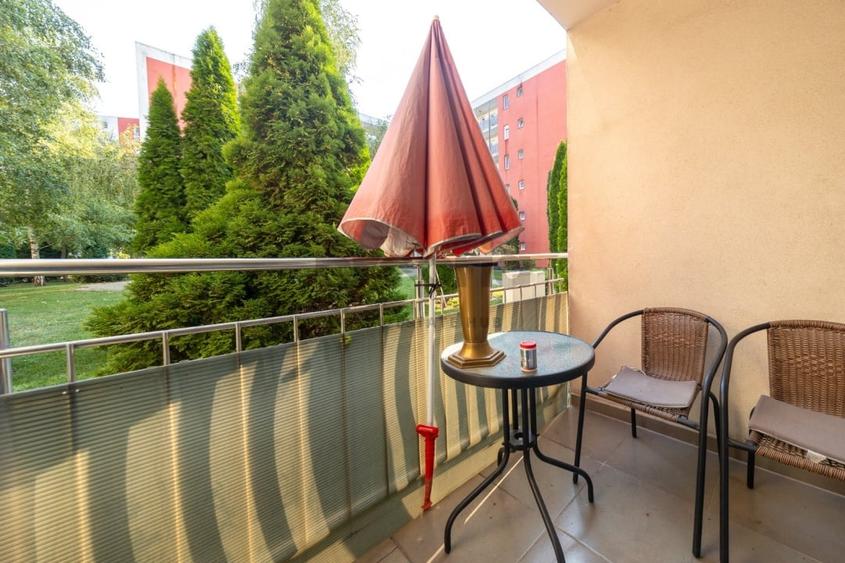 Apartament cu 2 camere decomandat, mobilat în Avantgarden