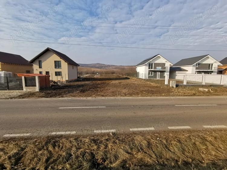 Teren de 750 mp, în Hamba