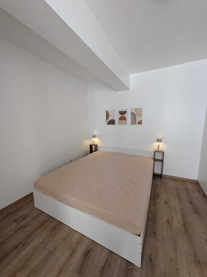 Apartament cu 2 camere semidecomandat în Nord