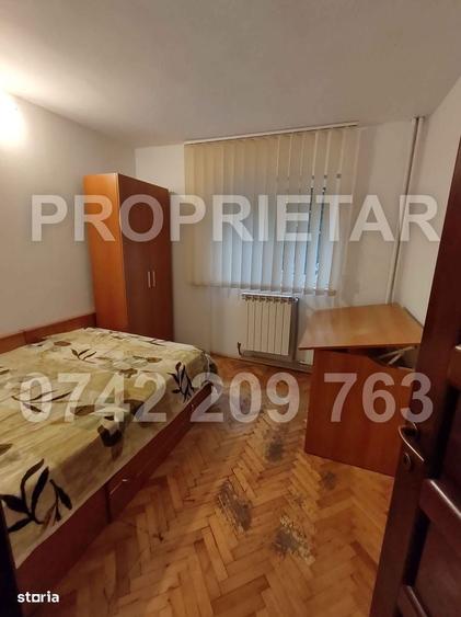 Apartament cu 3 camere decomandat în Burdujeni