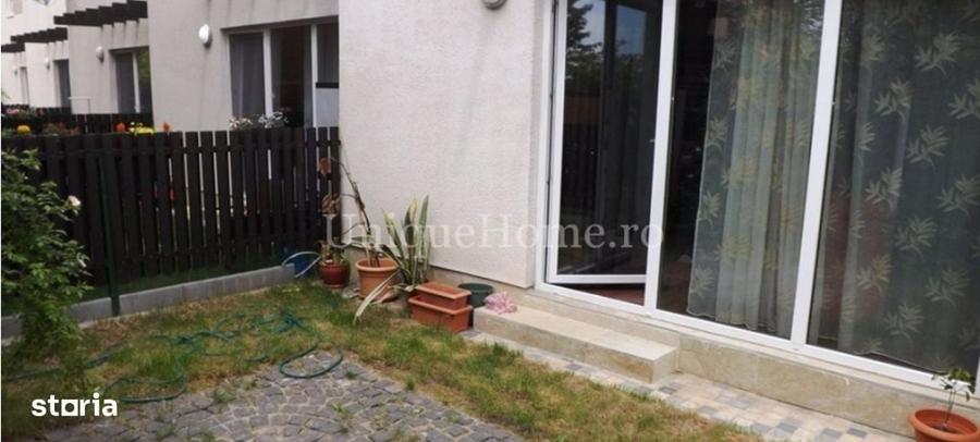 Pipera: Vila cu 3 camere, 3 bai si curte proprie ! - 7