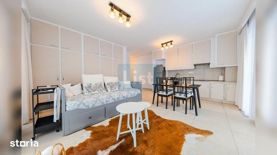 Apartament cu 2 camere în Zorilor