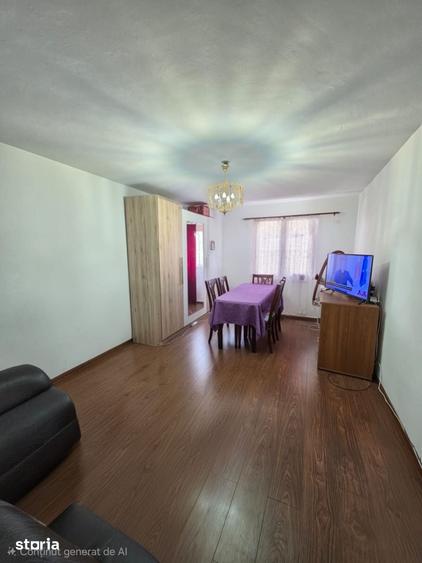 Apartament cu 2 camere decomandat în Nord
