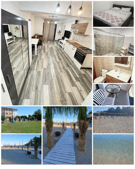 Inchiriere ap 2 camere tip studio Eforie Nord Residence Steaua de Mare - 6